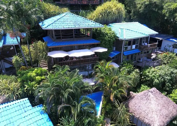Horizon Hotel & Yoga Center