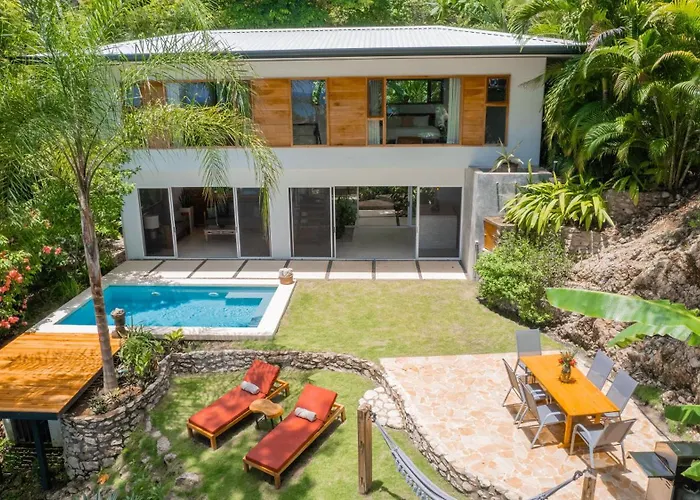Villa Makai Santa Teresa