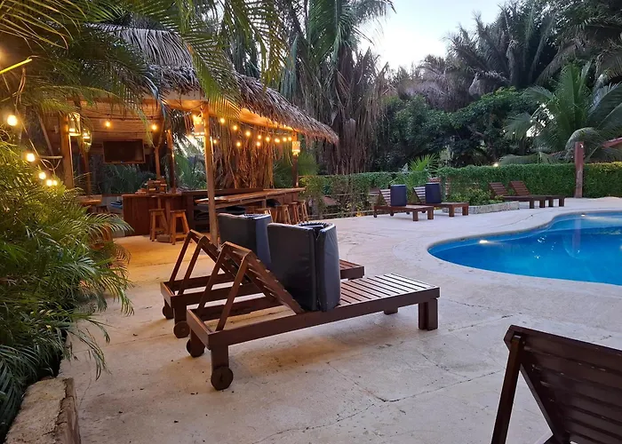 Esencia Hotel And Villas - Near The Beach -