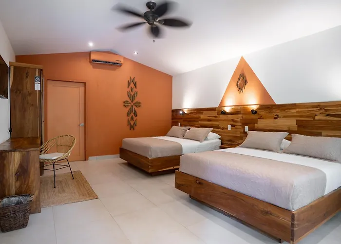 Banana Beach Bungalows