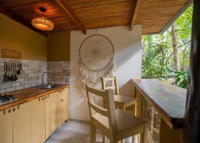 Banana Beach Bungalows
